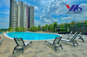 Arena Suite 3BR KLIA Sepang